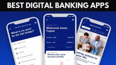 Mencari aplikasi bank digital dengan bunga deposito tertinggi