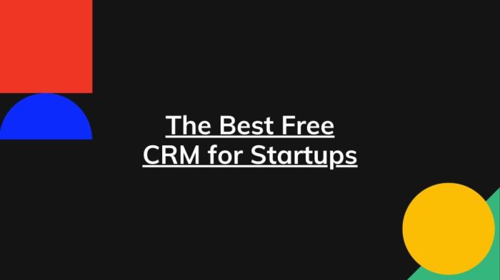 Aplikasi CRM gratis dengan fitur lengkap untuk startup