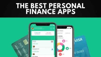Aplikasi Android untuk mengelola keuangan pribadi secara efektif