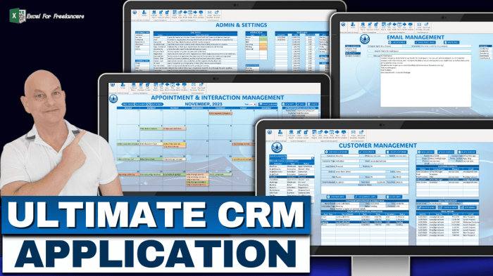 Aplikasi CRM yang mudah digunakan dan dipelajari