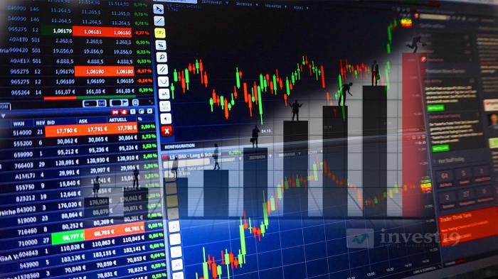 Types stocks stock different market