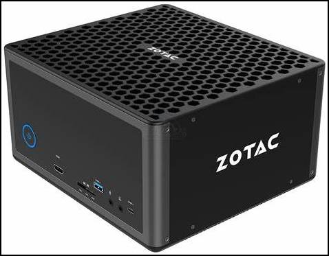 Zotac Magnus