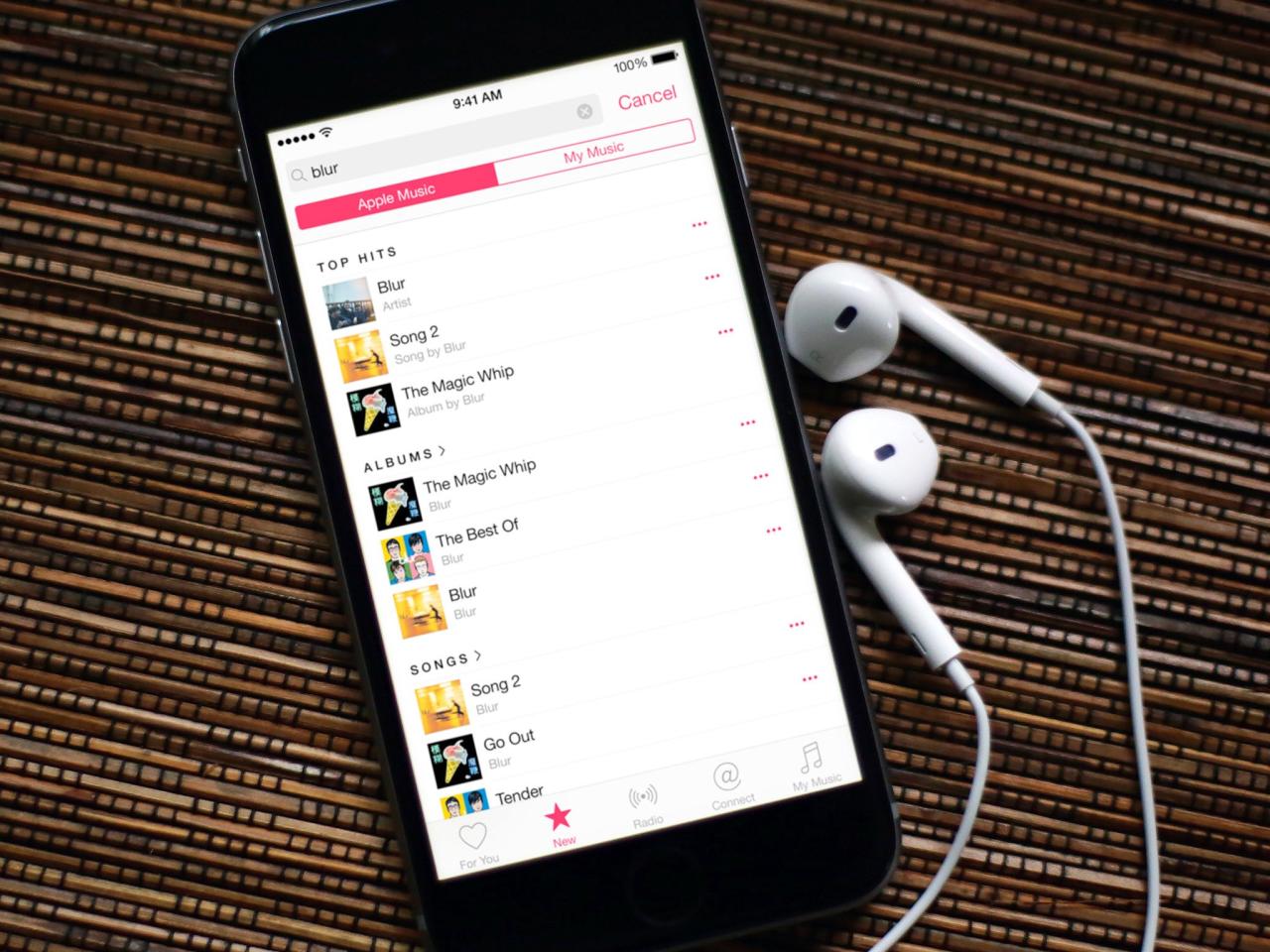 IPhone mana yang terbaik untuk musik?