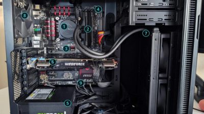 Cara merakit PC gaming sendiri untuk budget Rp 5 juta