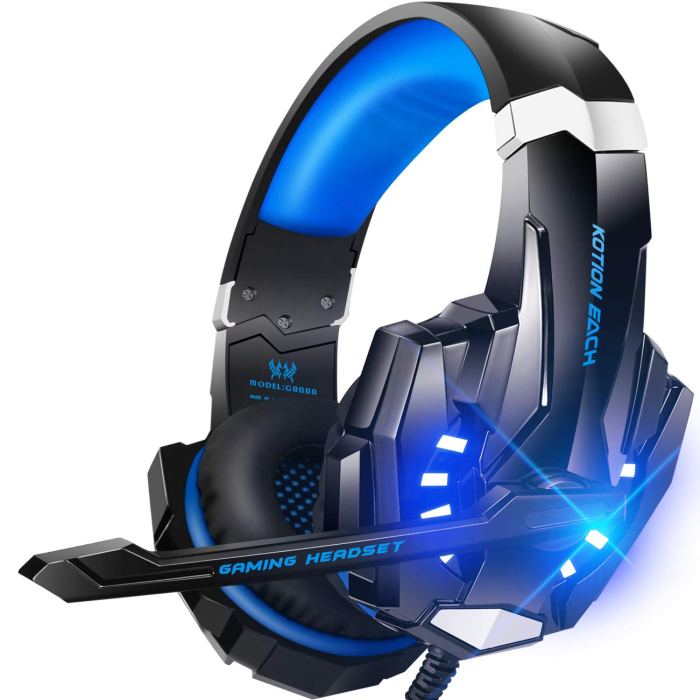 Memilih headset gaming terbaik untuk PC