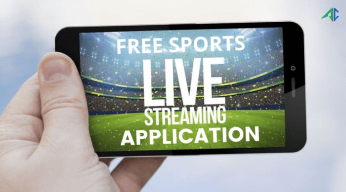 Sports streaming live sites list venturebeat