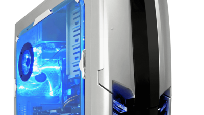 Case PC gaming terbaik dengan panel kaca tempered dan desain stylish