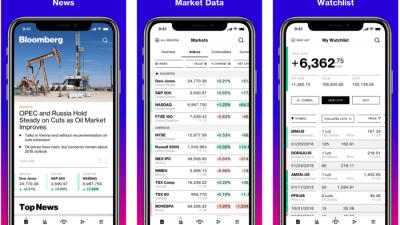 Aplikasi investasi saham yang aman dan terpercaya