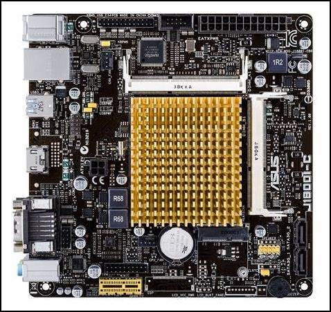 c. Motherboard