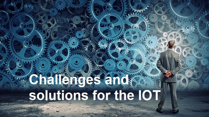 Iot challenges implementations