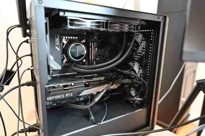 Cara memilih case PC gaming yang ideal untuk sistem rakitan