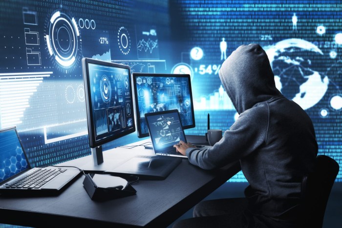 Cara meningkatkan keamanan jaringan internet rumah dari hacker