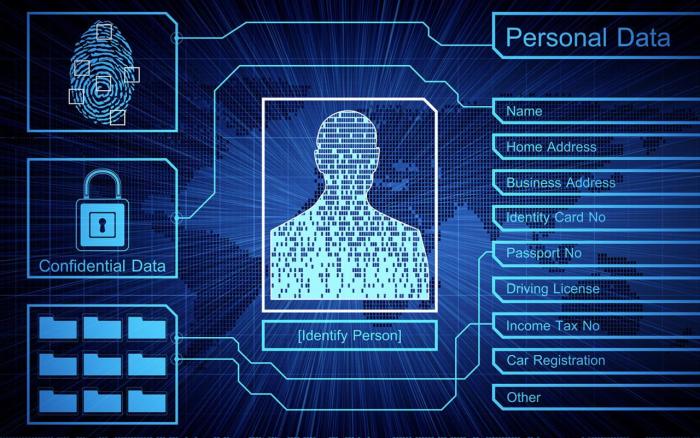 Strategi terbaik untuk melindungi data pribadi di internet