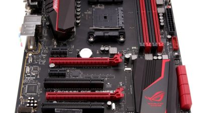 Asus ranger crossblade motherboard rog fm2 gaming motherboards crosshair pc gamer top high graphics ram slots unboxing overview amd main