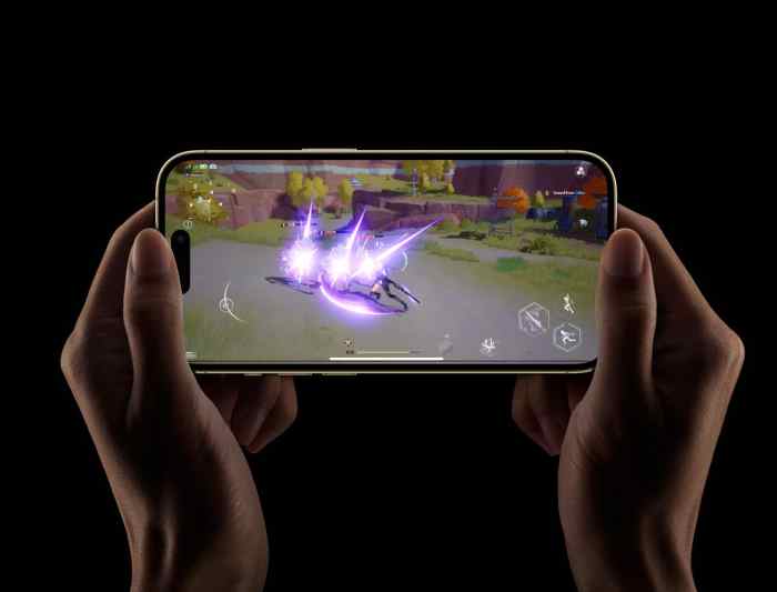 IPhone mana yang terbaik untuk gaming?