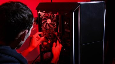 Membangun PC gaming dengan performa tinggi tanpa menghabiskan banyak uang