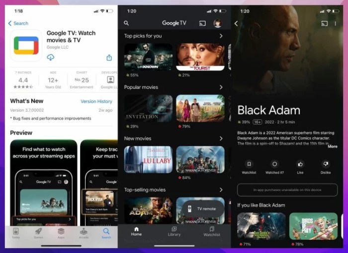 Aplikasi streaming film dan serial TV terbaik dengan dukungan Chromecast