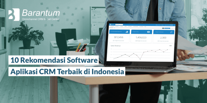 Aplikasi CRM terbaik untuk usaha kecil di Indonesia