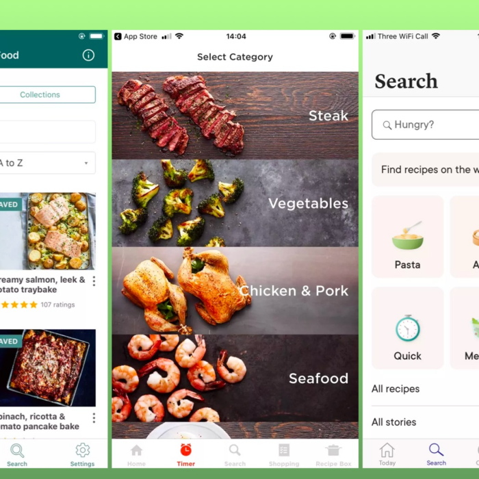 Aplikasi Android untuk belajar memasak resep masakan dunia