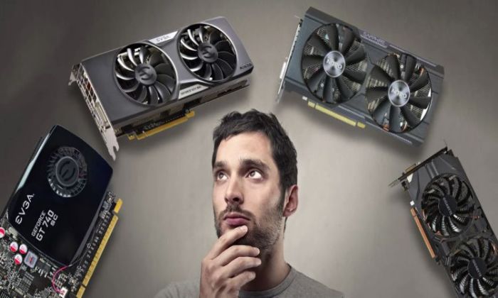 Graphics gaming cards top