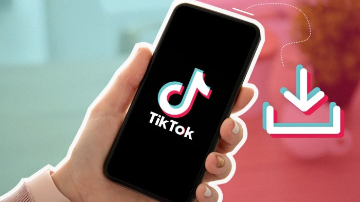 Aplikasi terbaik untuk download video tiktok tanpa watermark di android