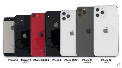 IPhone terbaru vs iPhone sebelumnya, apa bedanya?