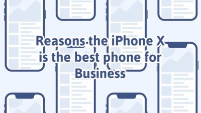 IPhone mana yang terbaik untuk bisnis?