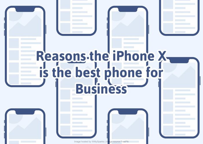 IPhone mana yang terbaik untuk bisnis?