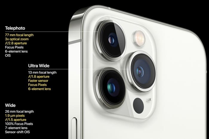 10 Kelebihan dan Kekurangan iPhone 13 Pro Max