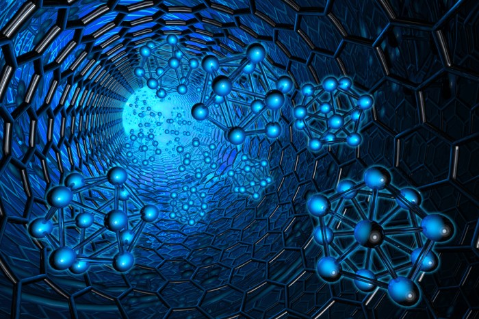 Perkembangan terbaru riset nanoteknologi di Indonesia dan dunia