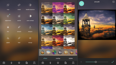 Aplikasi Android terbaik untuk mengedit foto profesional