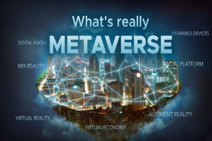 Perkembangan teknologi metaverse dan potensinya di masa depan Indonesia