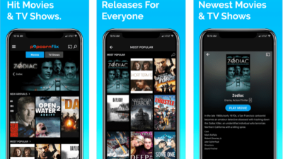 Aplikasi streaming film dan serial TV terbaik untuk perangkat iOS