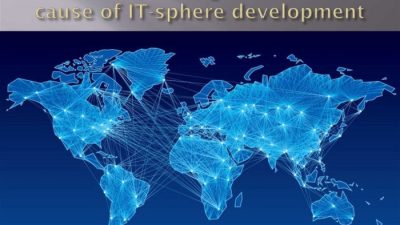 Dampak internet terhadap perekonomian global sejak awal kemunculannya