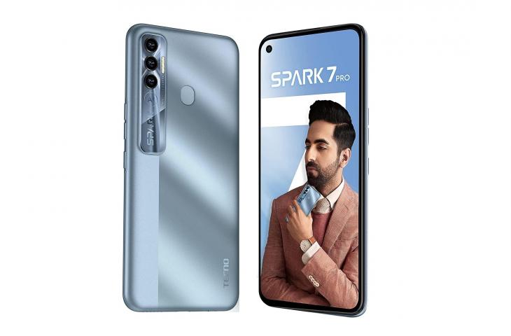 Kekurangan dan kelebihan Tecno Spark 7 Pro