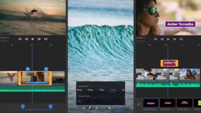 Aplikasi edit video android untuk membuat video animasi