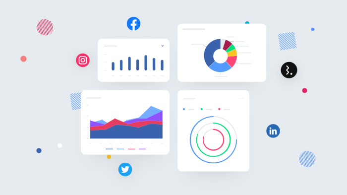 Aplikasi media sosial yang menawarkan analisis data pengguna