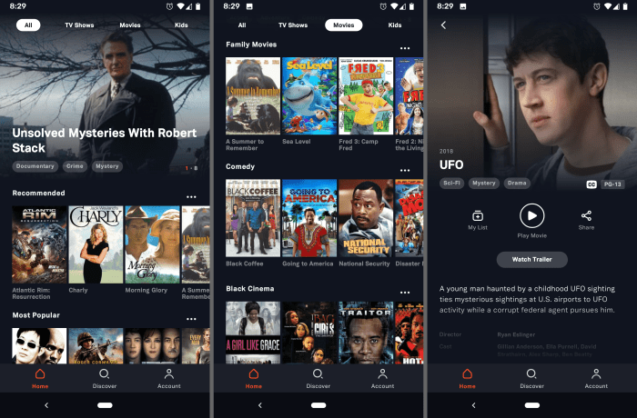 Aplikasi streaming film dan serial TV terbaik dengan fitur download