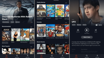 Aplikasi Android untuk streaming film dan serial TV gratis