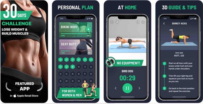 Apps fitness workout tracker android topics covered