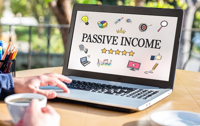 Bisnis passive income online yang terbukti menghasilkan uang banyak