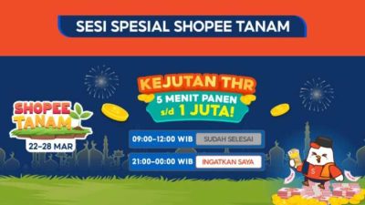 Aplikasi game penghasil shopeepay yang mudah dimainkan dan menghasilkan