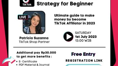 Apakah TikTok Affiliate program cocok untuk pemula?