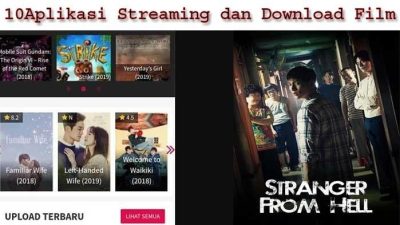 Cara mudah download film korea subtitle indonesia di hp