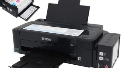 Aplikasi master printer epson l110 lengkap