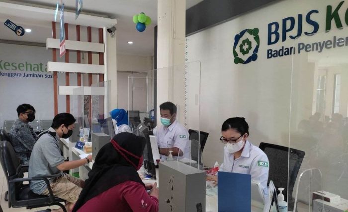 Bagaimana cara memperbarui data kepesertaan bpjs kesehatan secara online