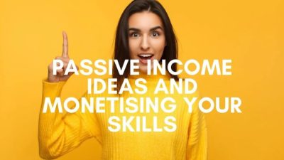 Menciptakan passive income dari keahlian dan skill yang dimiliki