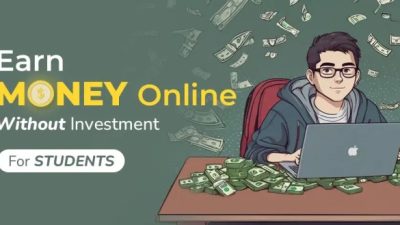 Website penghasil uang untuk pelajar tanpa investasi