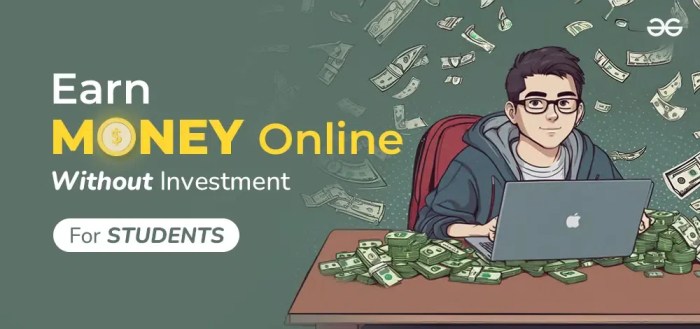 Website penghasil uang untuk pelajar tanpa investasi