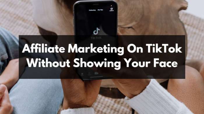 Bagaimana cara mempromosikan produk affiliate di TikTok tanpa terlihat spam?